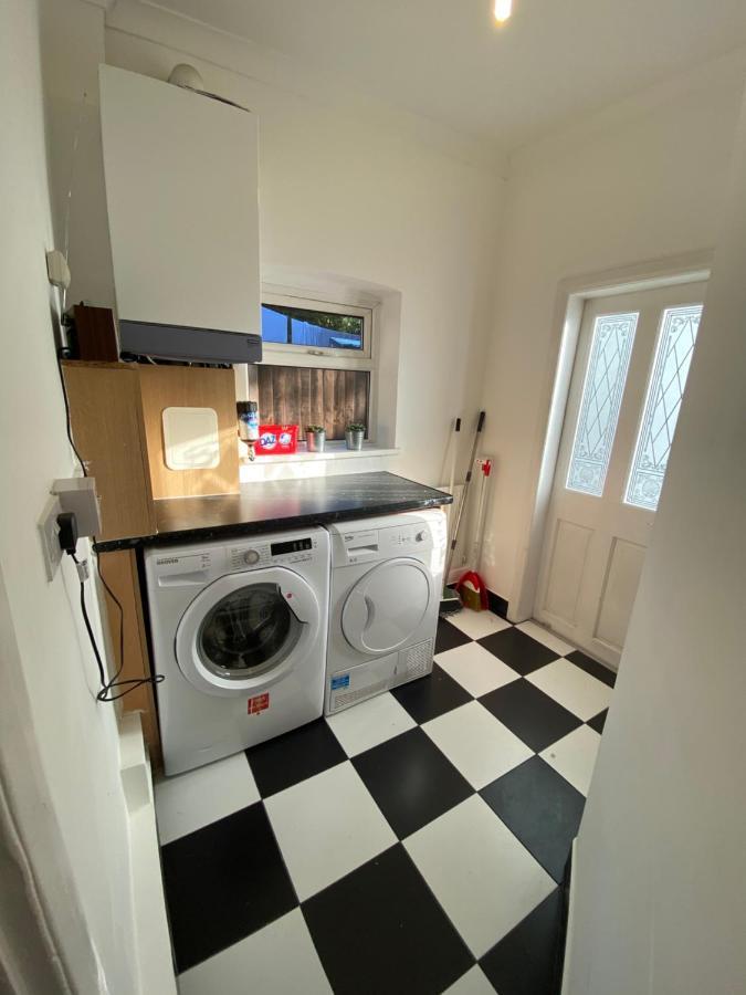 Central Stratford Cozy Double Room Лондон Екстер'єр фото