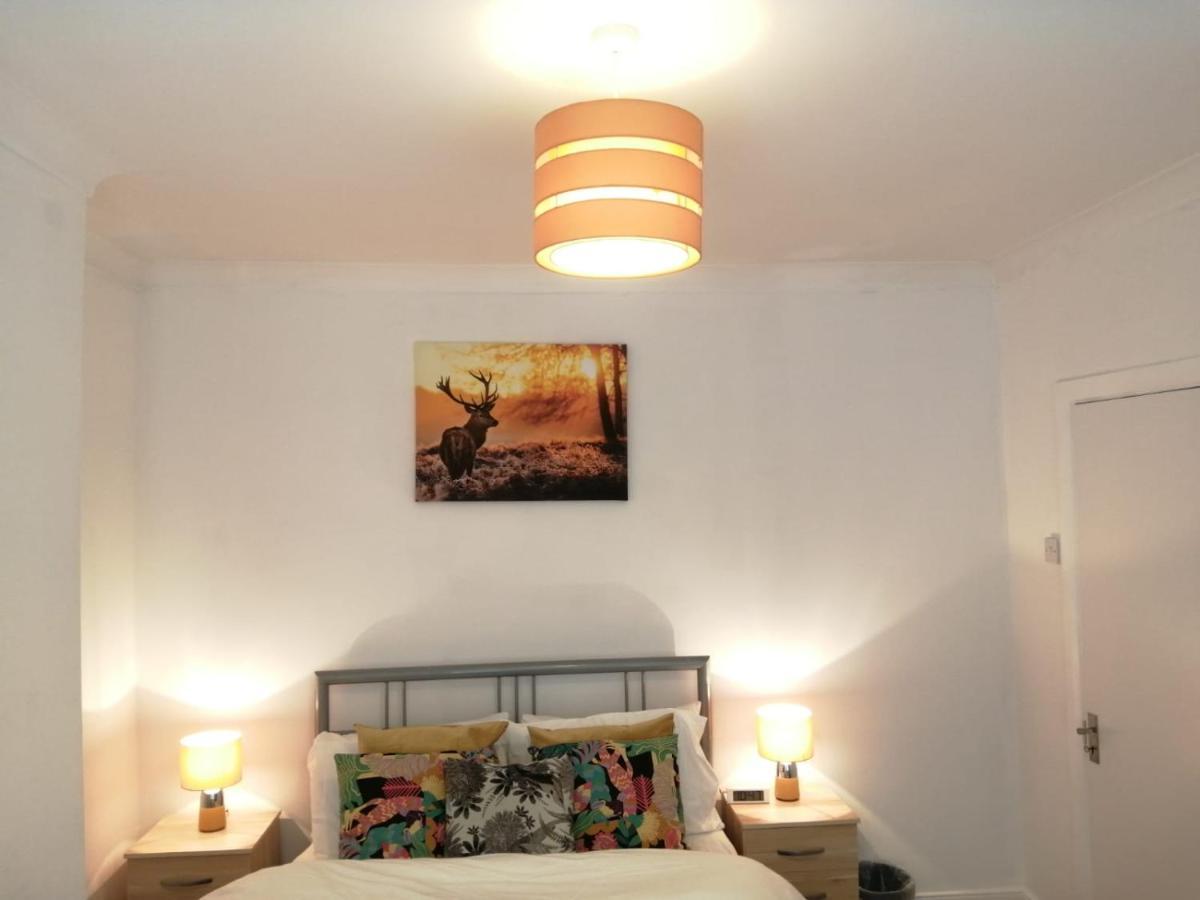 Central Stratford Cozy Double Room Лондон Екстер'єр фото