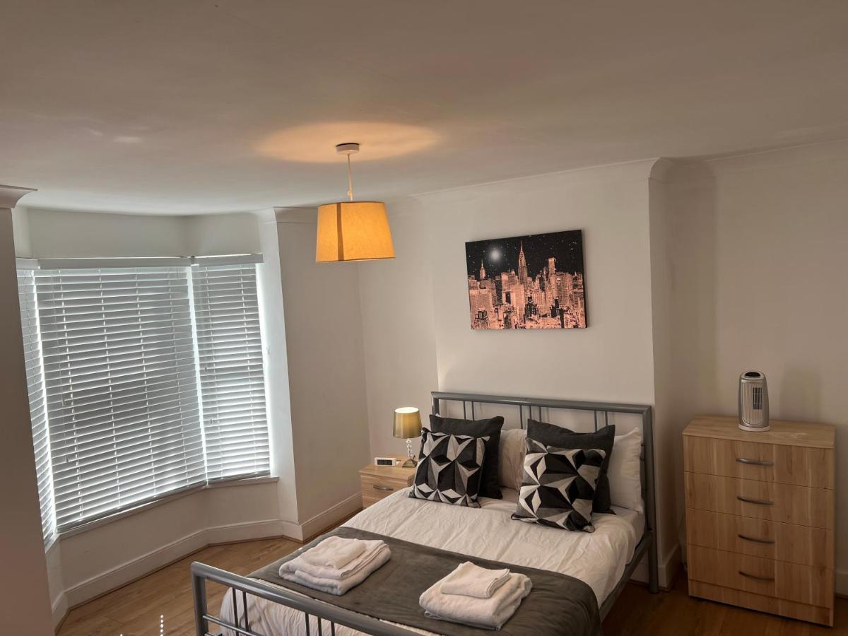 Central Stratford Cozy Double Room Лондон Екстер'єр фото