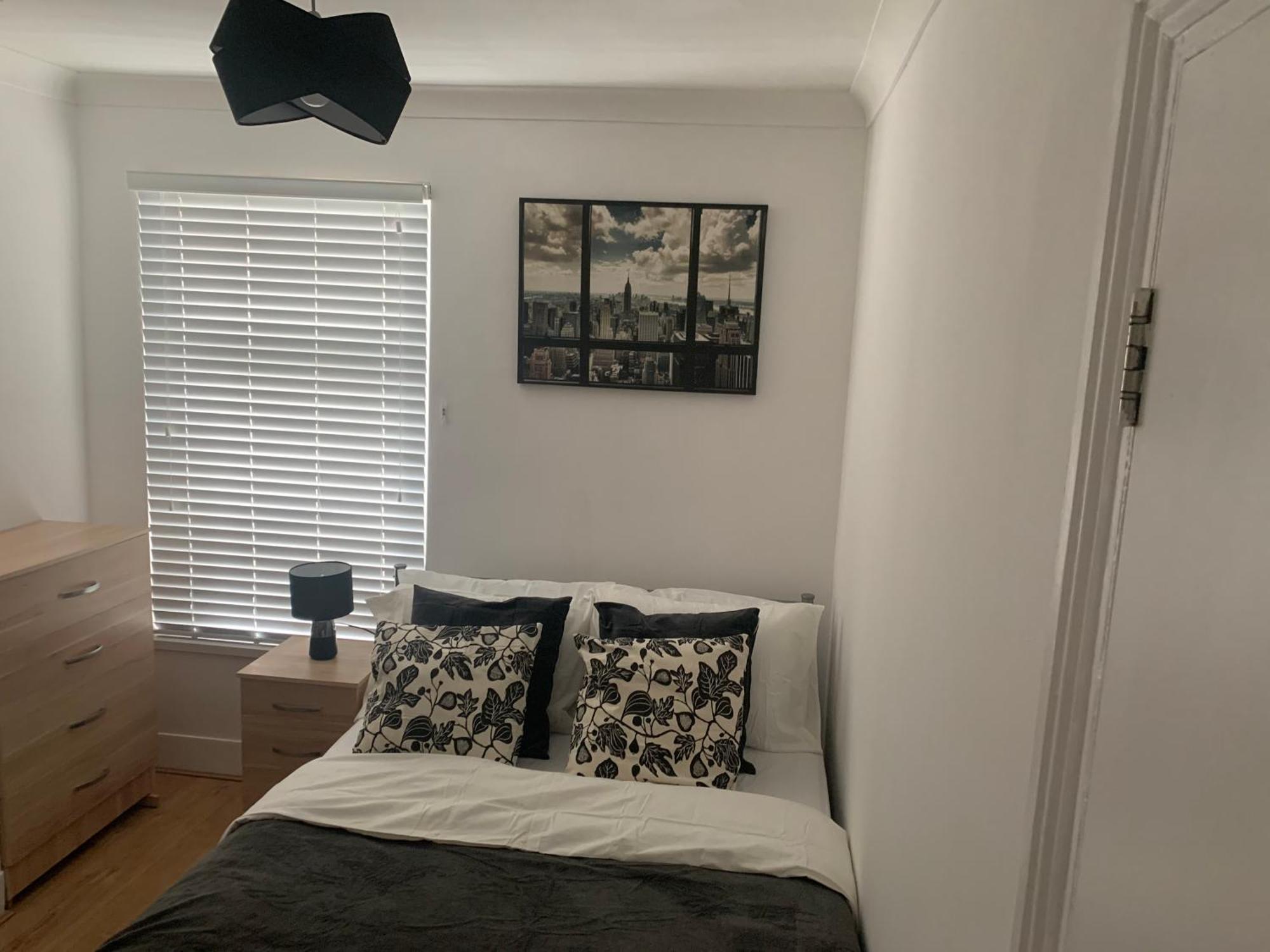 Central Stratford Cozy Double Room Лондон Екстер'єр фото