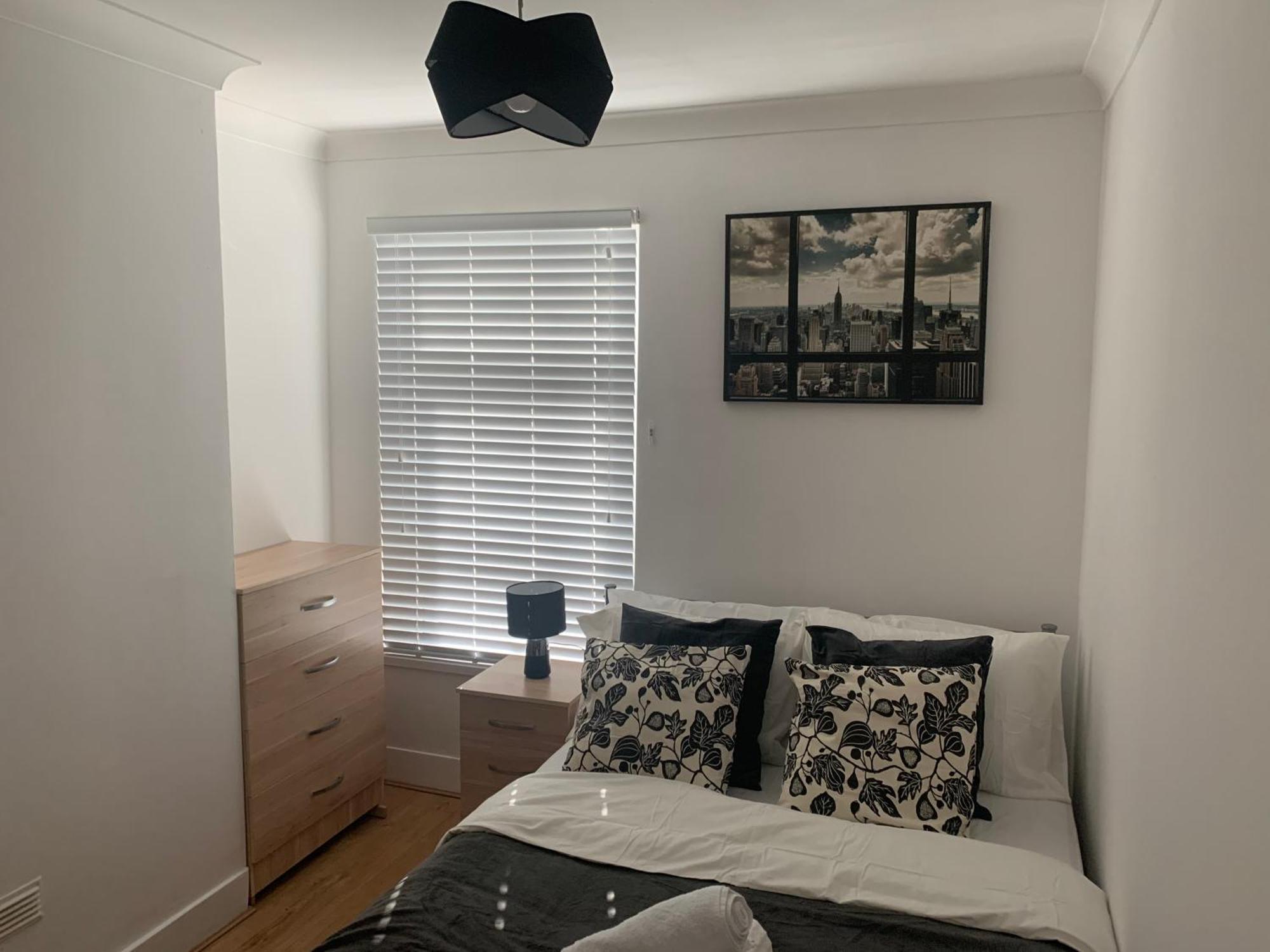 Central Stratford Cozy Double Room Лондон Екстер'єр фото