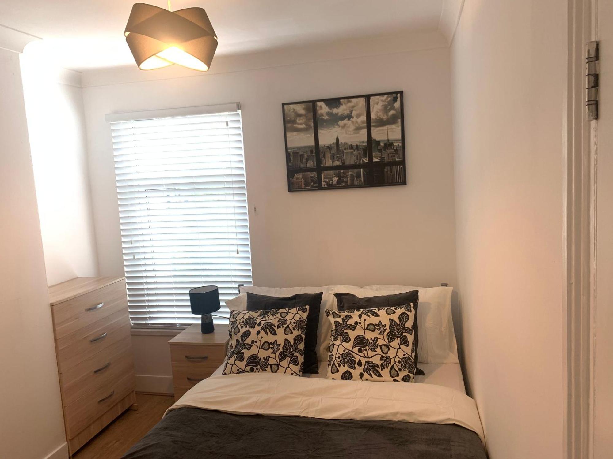 Central Stratford Cozy Double Room Лондон Екстер'єр фото